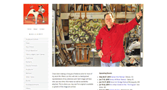 Desktop Screenshot of gregoryarth.com